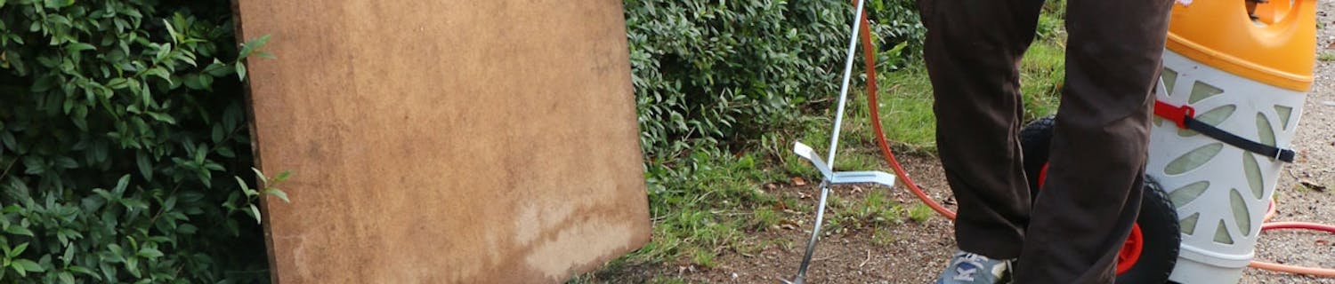 Ukrudtsbrænder: Bruger du din ukrudtsbrænder forkert? Ukrudtsbrænder: Bruger du din ukrudtsbrænder forkert?